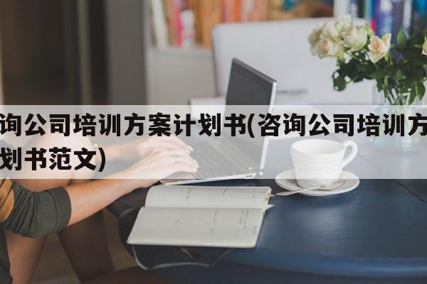 咨询公司培训方案计划书(咨询公司培训方案计划书范文)